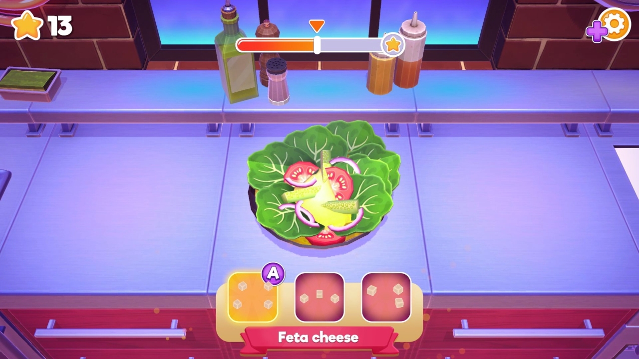 MasterChef: Learn to Cook! – Veggie Special