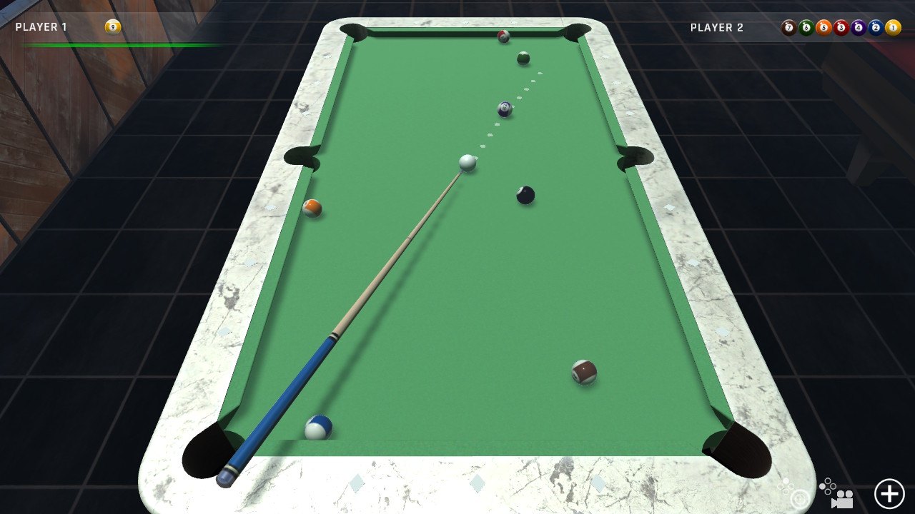 Pool Fever Precision Shoot