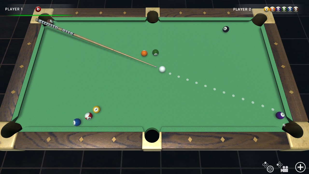 Pool Fever Precision Shoot