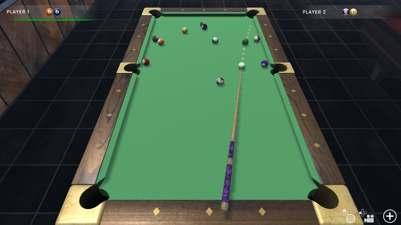 Pool Fever Precision Shoot