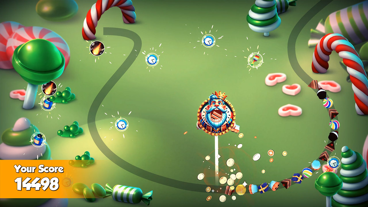 Zumba: Marble Candy Rush