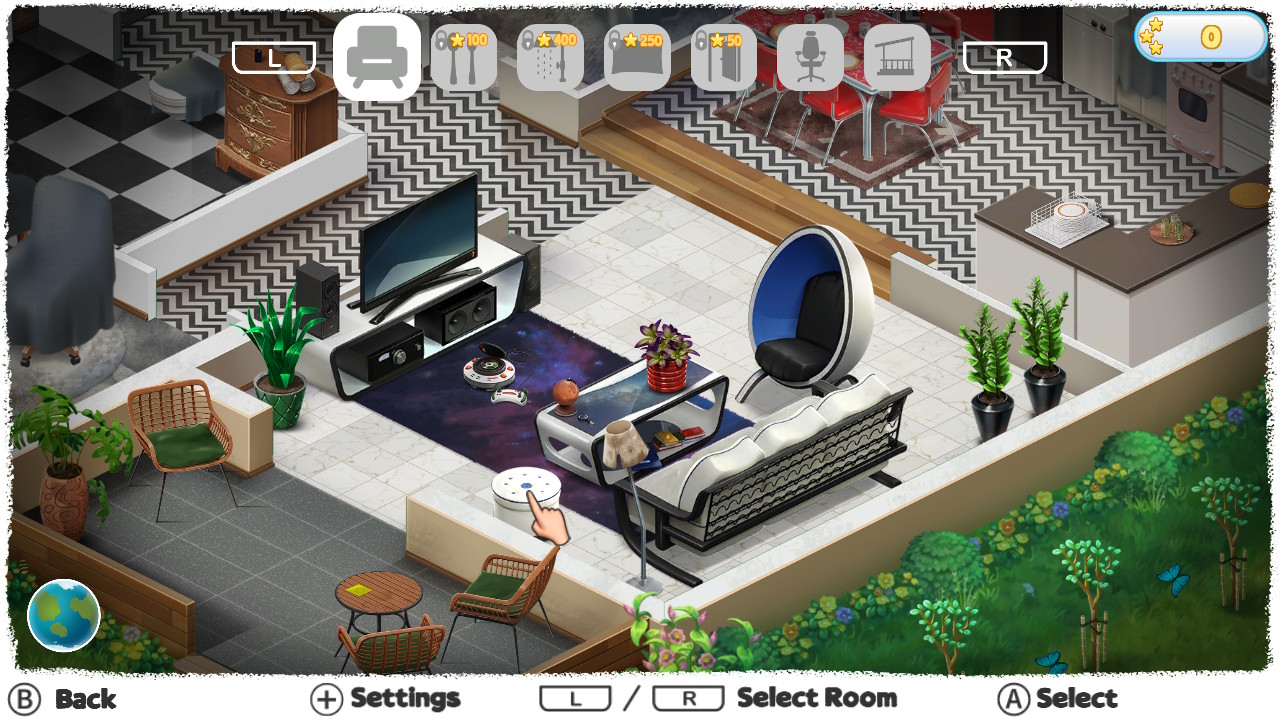 Restaurant Tycoon: My Cooking Empire – Luxe &amp; Lounge