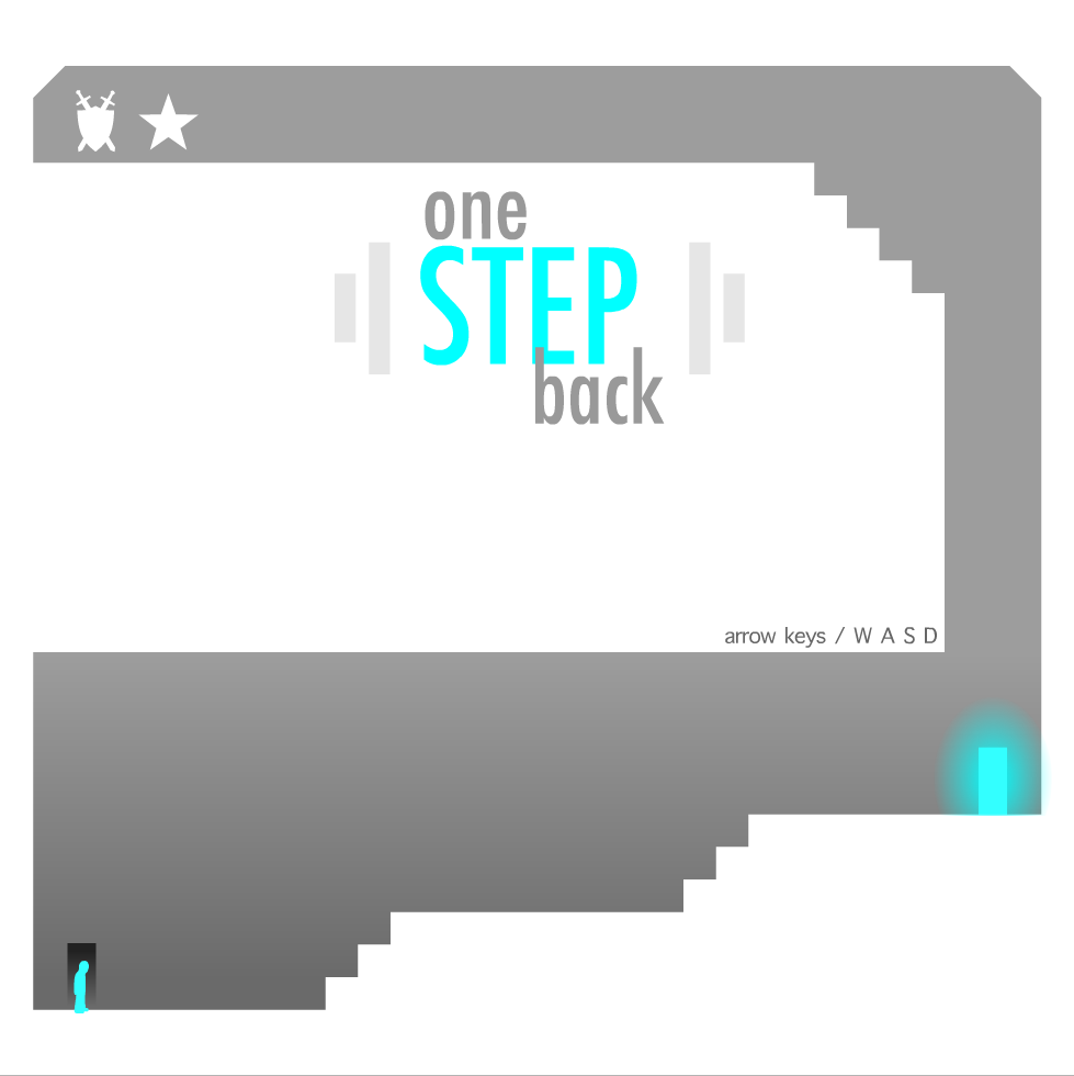 One Step Back