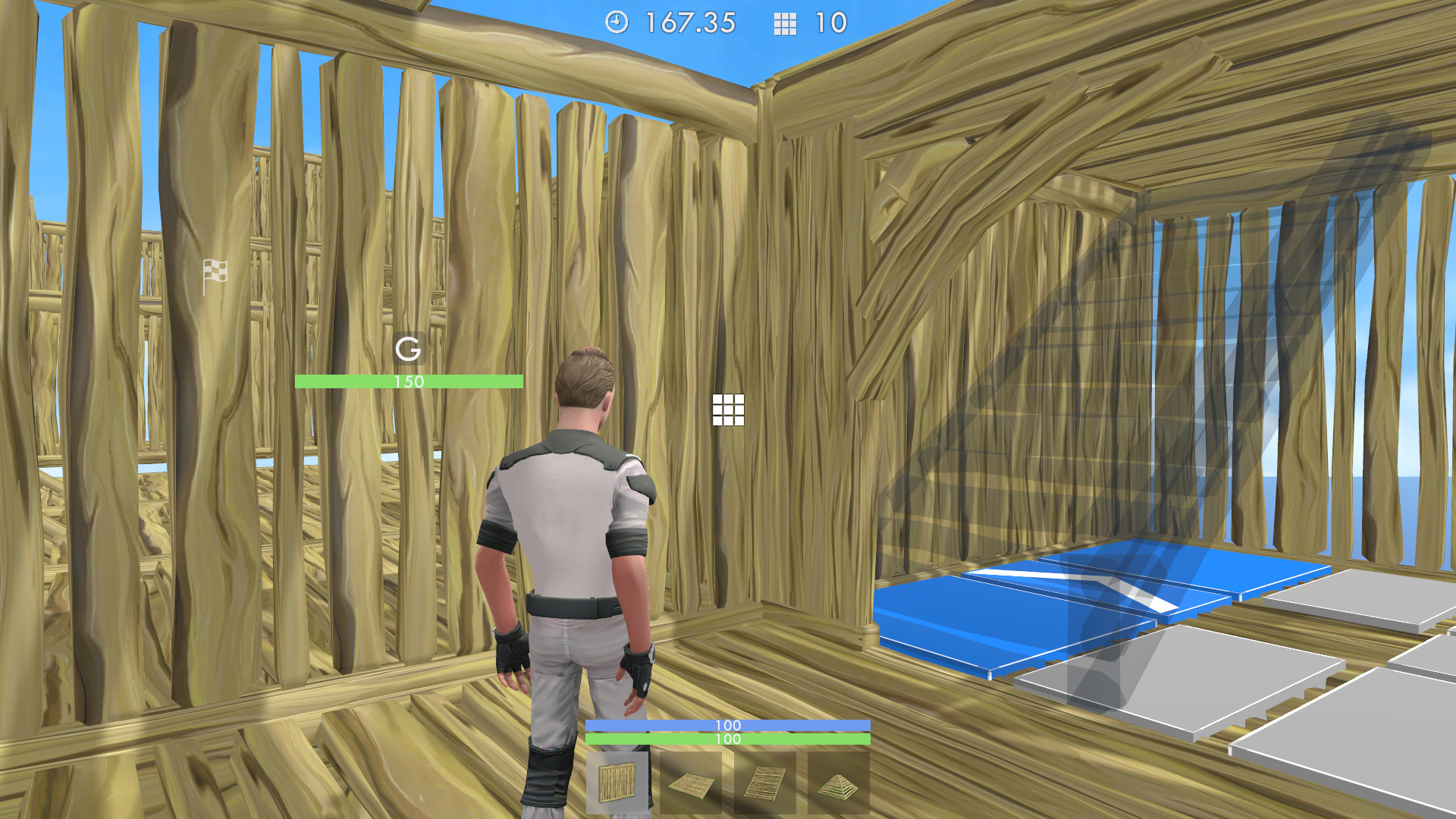 Battle Royale Builder