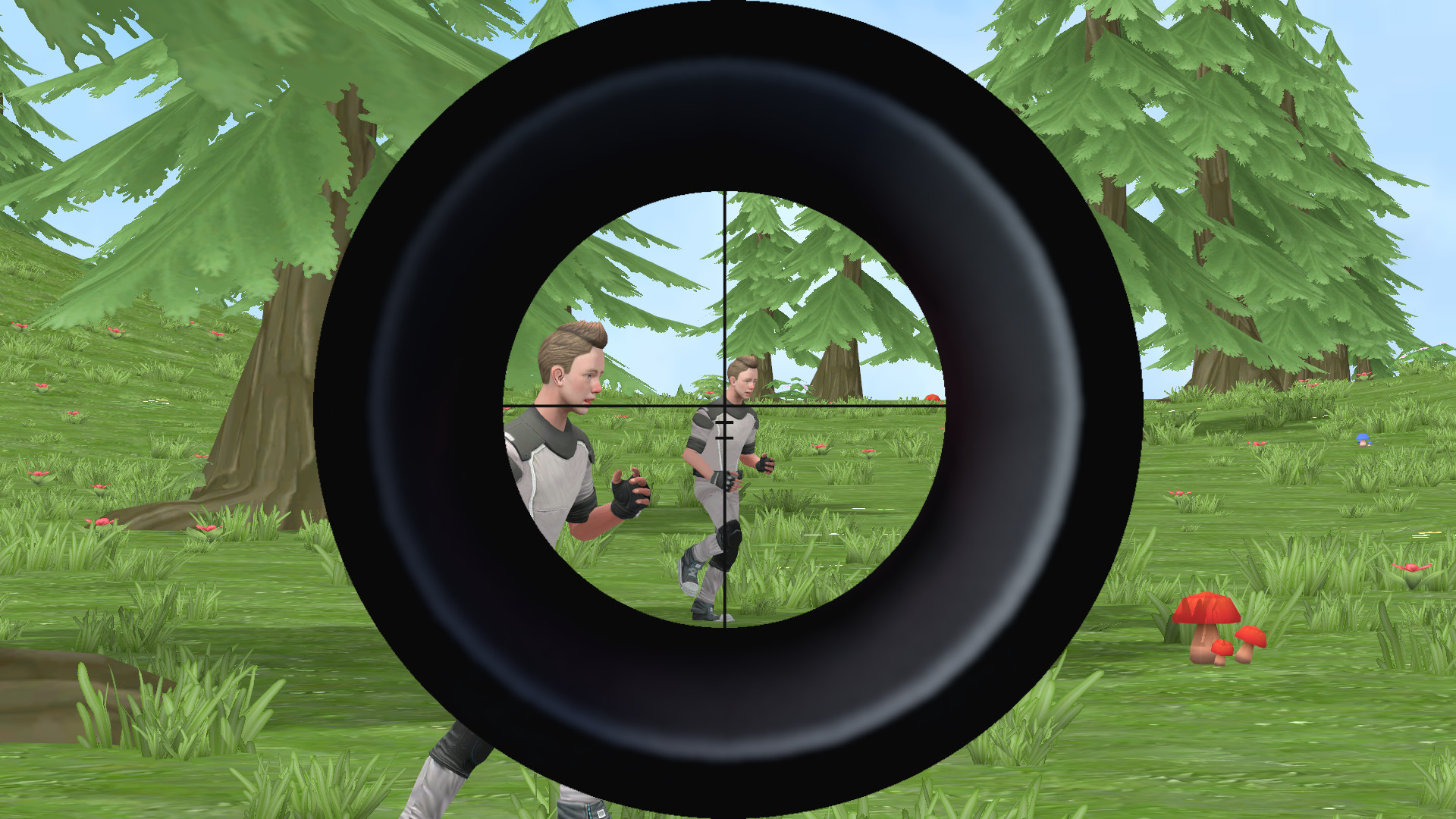 Battle Royale Builder