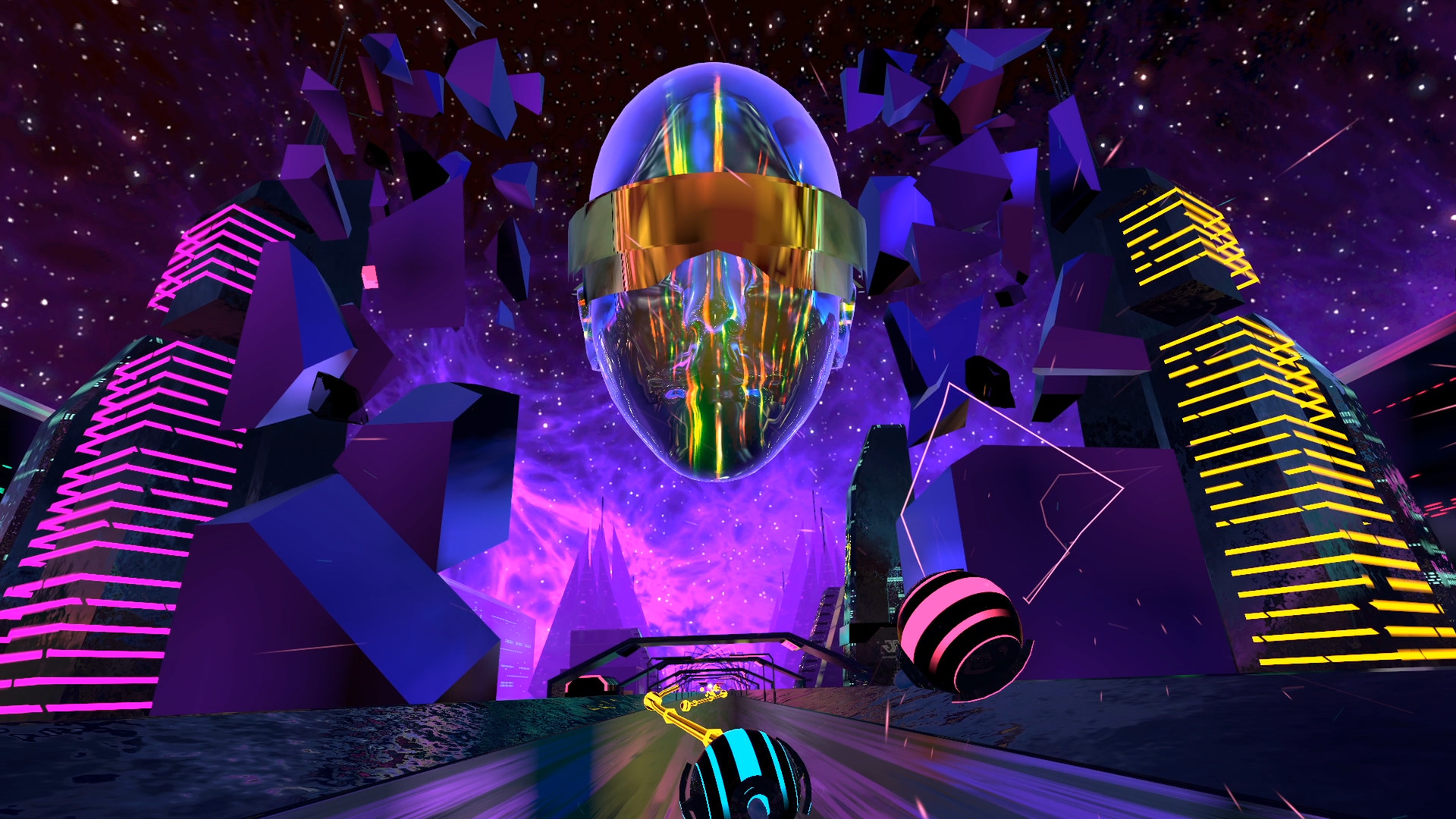 Synth Riders: Muse – “Algorithm (Alternate Reality Version)”