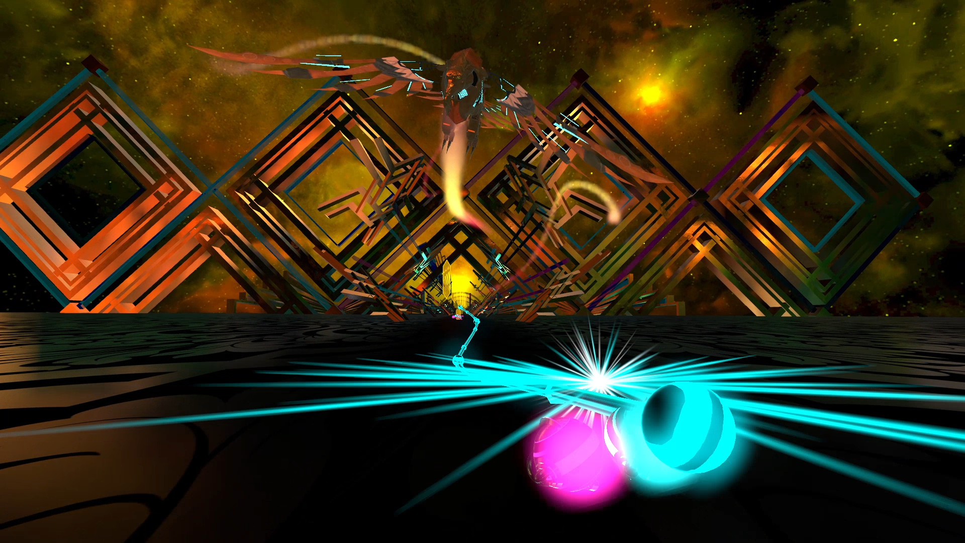 Synth Riders: Muse – “Algorithm (Alternate Reality Version)”