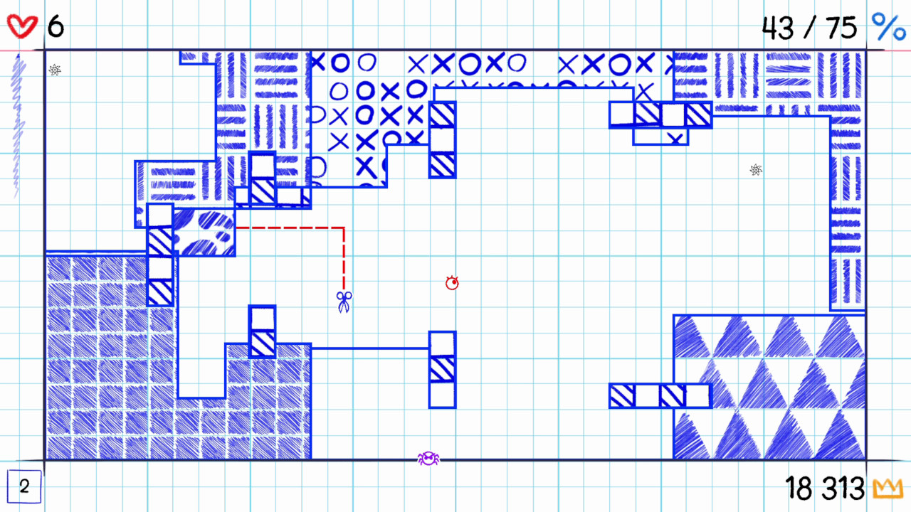 Ink &amp; Paper: DoodleCut – Complete Edition