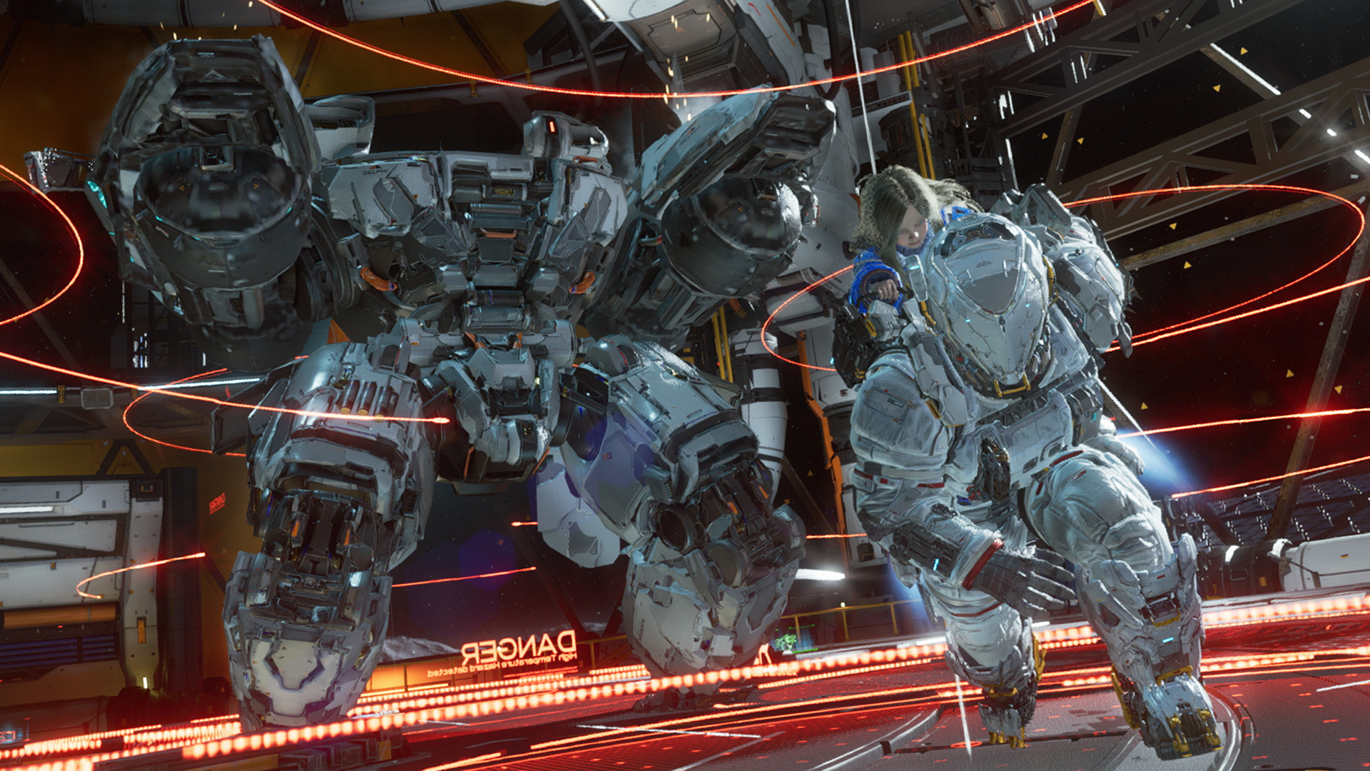 Pragmata: Deluxe Edition