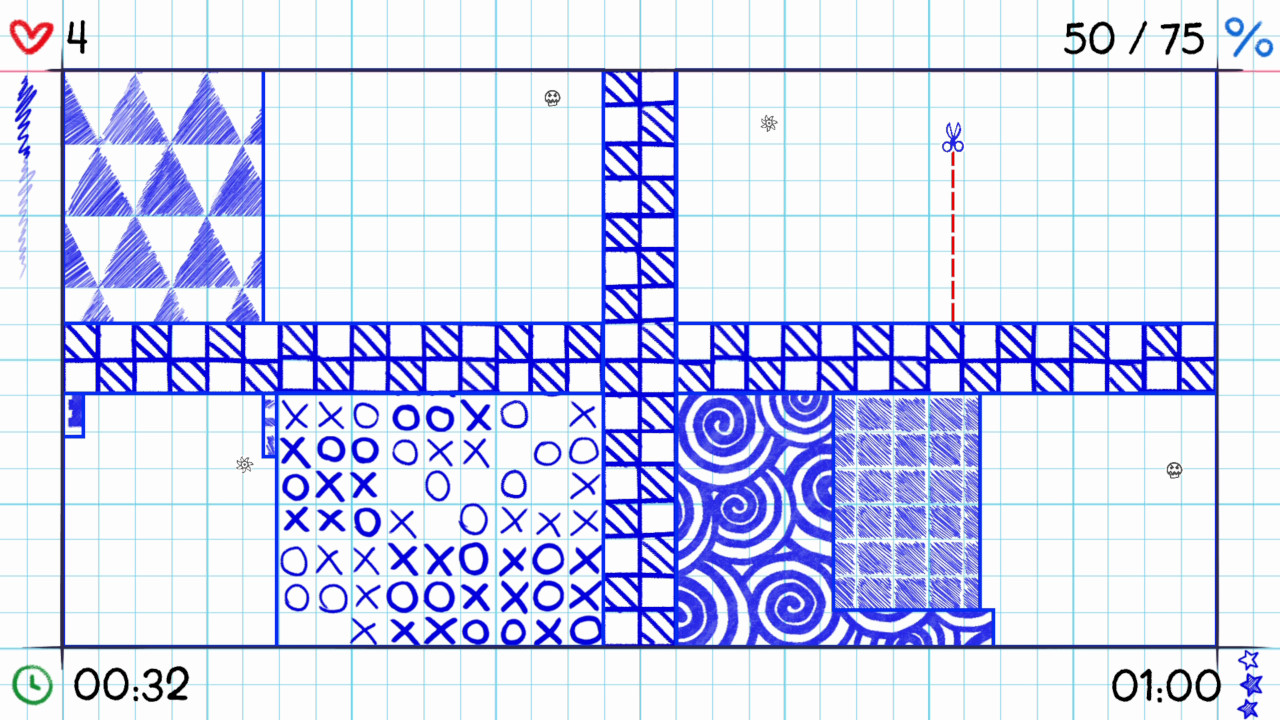 Ink &amp; Paper: DoodleCut – Complete Edition