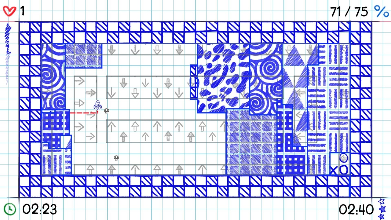 Ink &amp; Paper: DoodleCut – Complete Edition