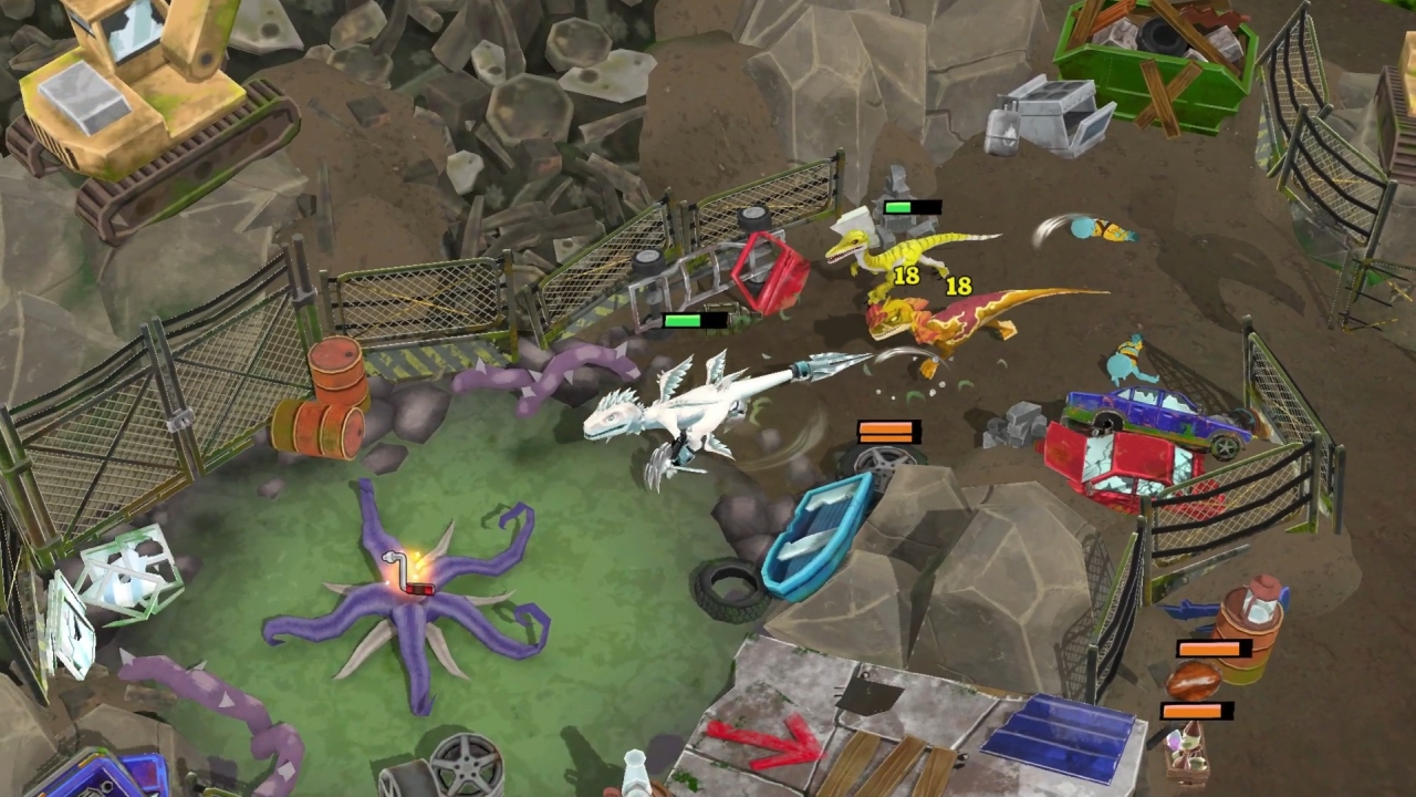 Raptor Evolution: Complete Edition