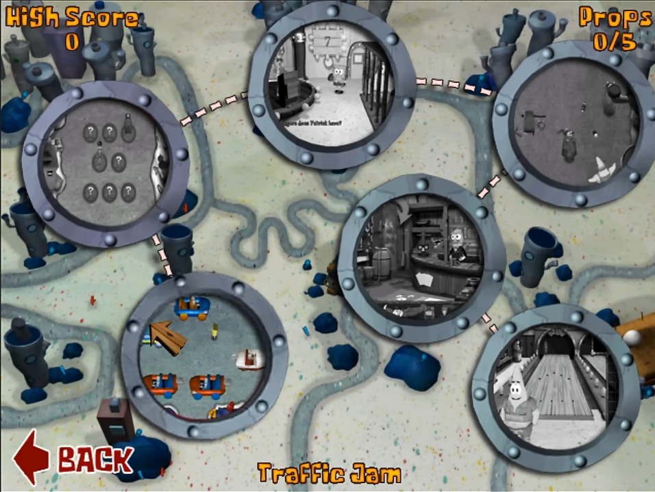 SpongeBob SquarePants: Battle for Bikini Bottom