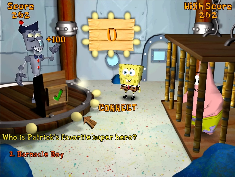 SpongeBob SquarePants: Battle for Bikini Bottom