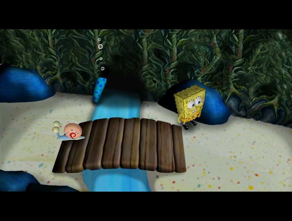 SpongeBob SquarePants: Battle for Bikini Bottom
