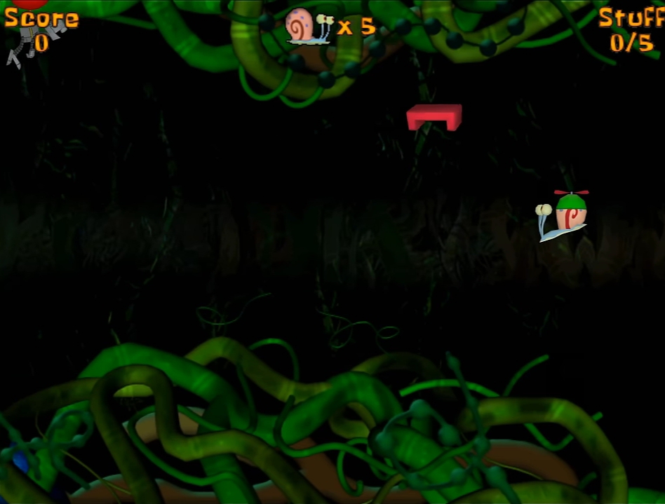 SpongeBob SquarePants: Battle for Bikini Bottom