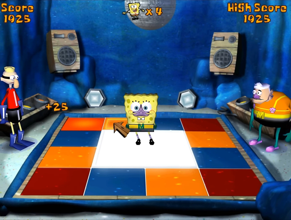 SpongeBob SquarePants: Battle for Bikini Bottom