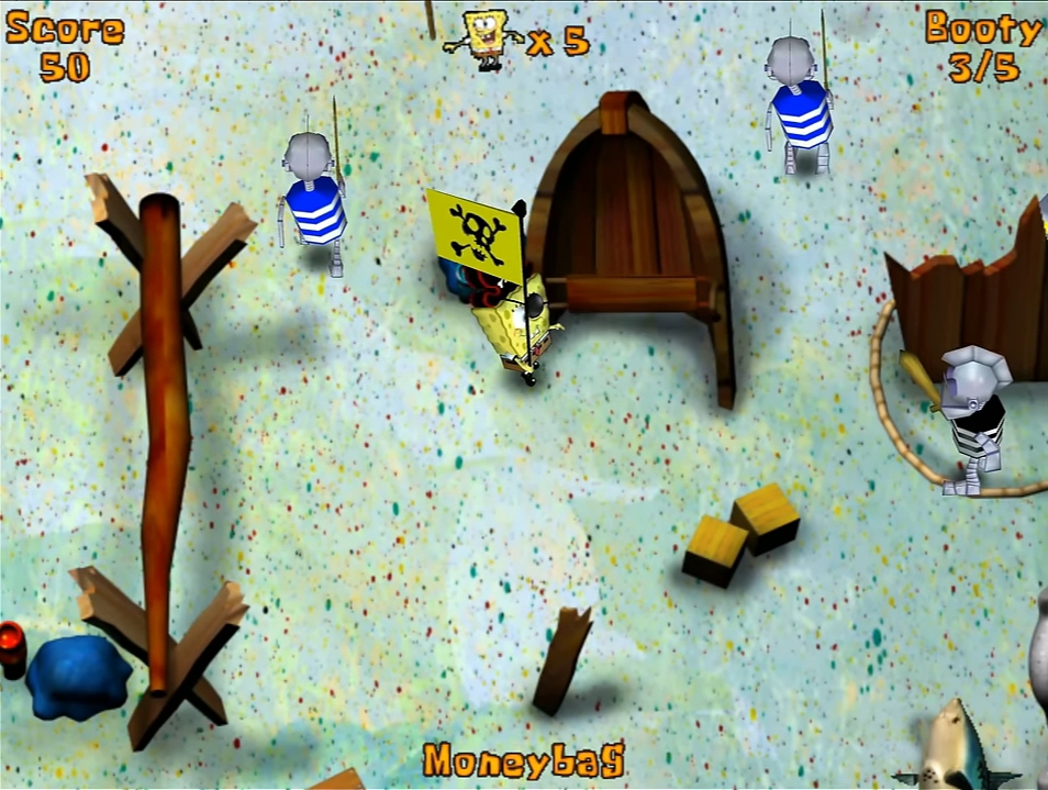 SpongeBob SquarePants: Battle for Bikini Bottom