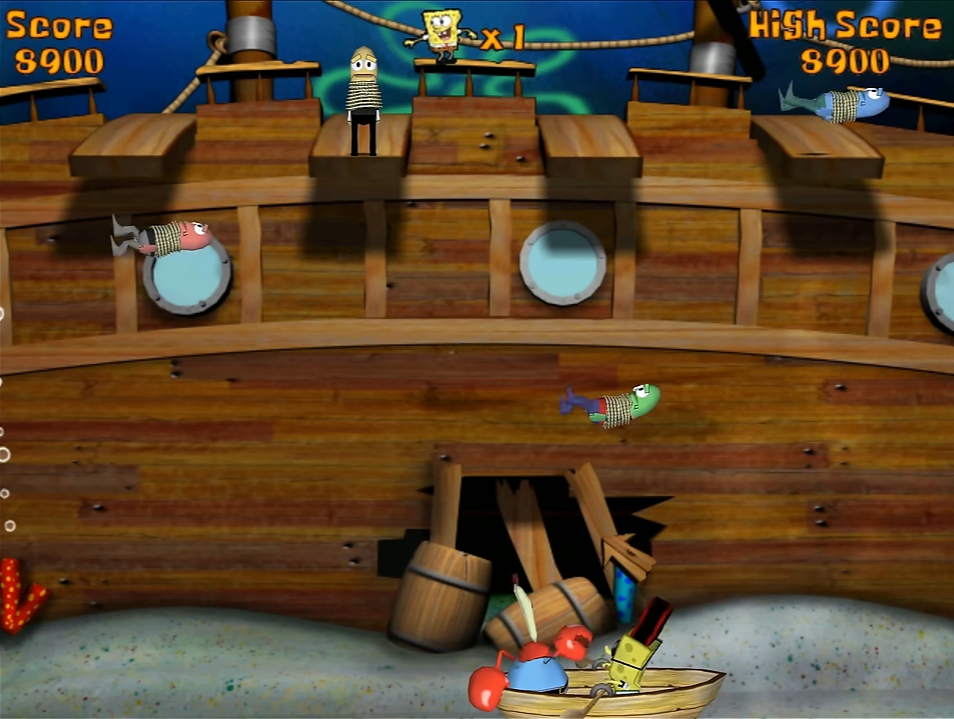 SpongeBob SquarePants: Battle for Bikini Bottom