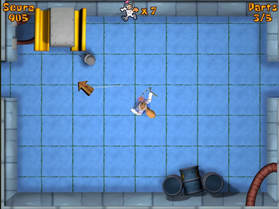 SpongeBob SquarePants: Battle for Bikini Bottom