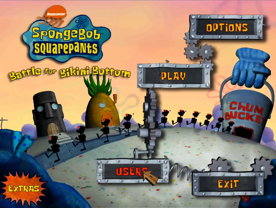 SpongeBob SquarePants: Battle for Bikini Bottom