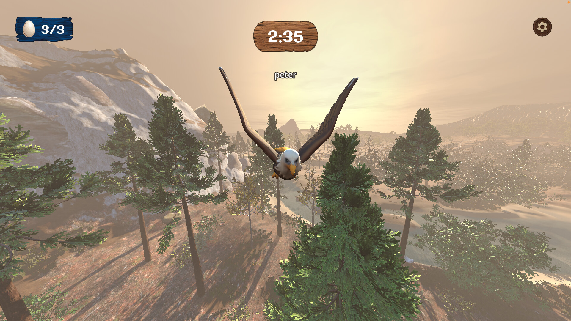 Bird Brigade