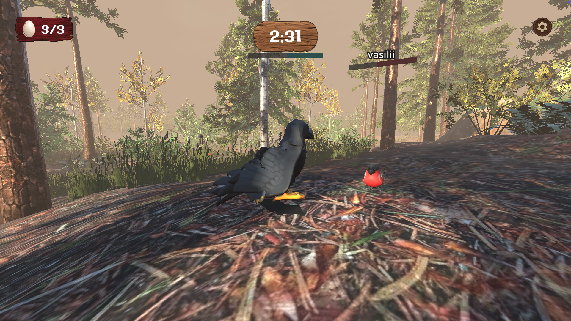 Bird Brigade