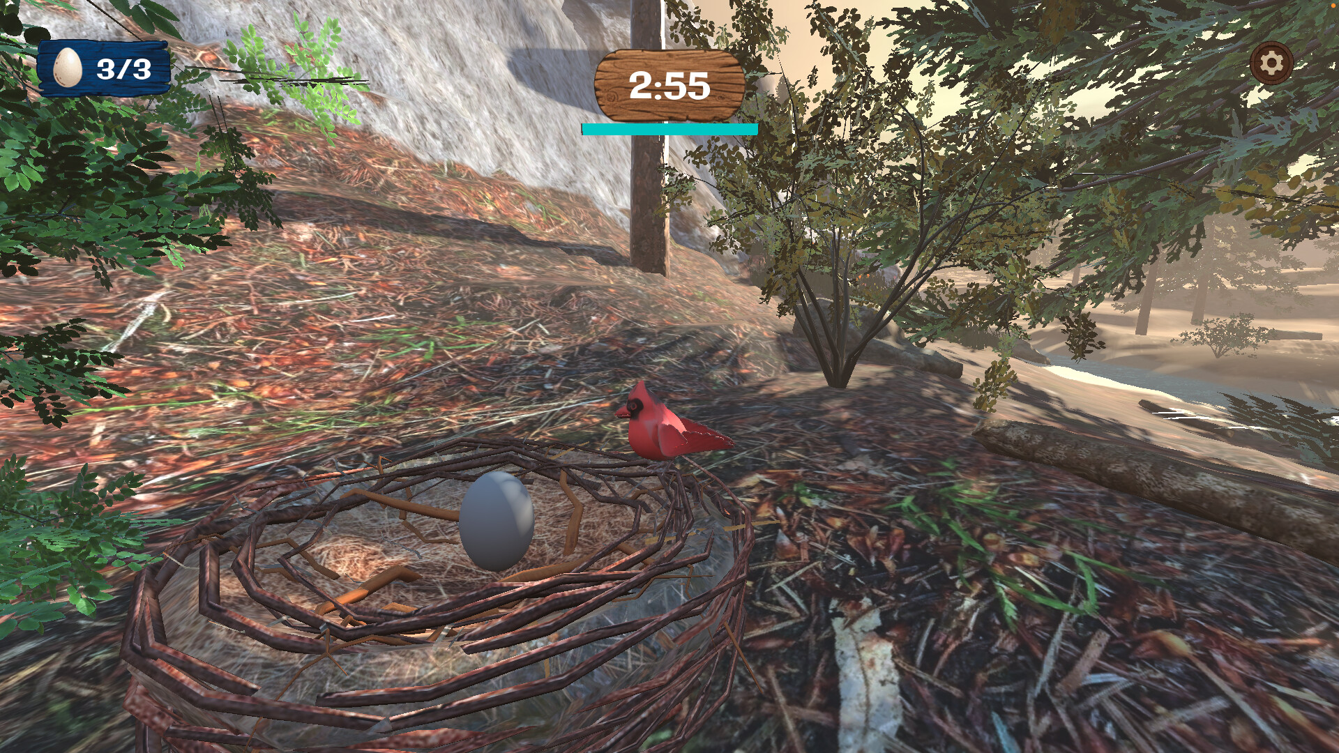 Bird Brigade