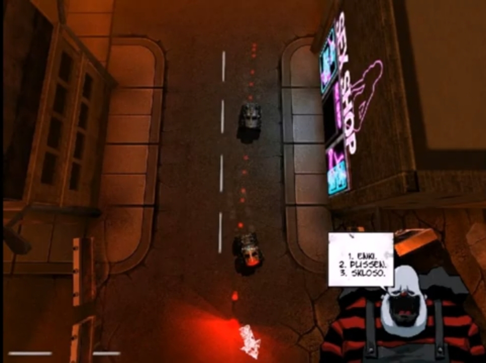 Fast Lane Carnage