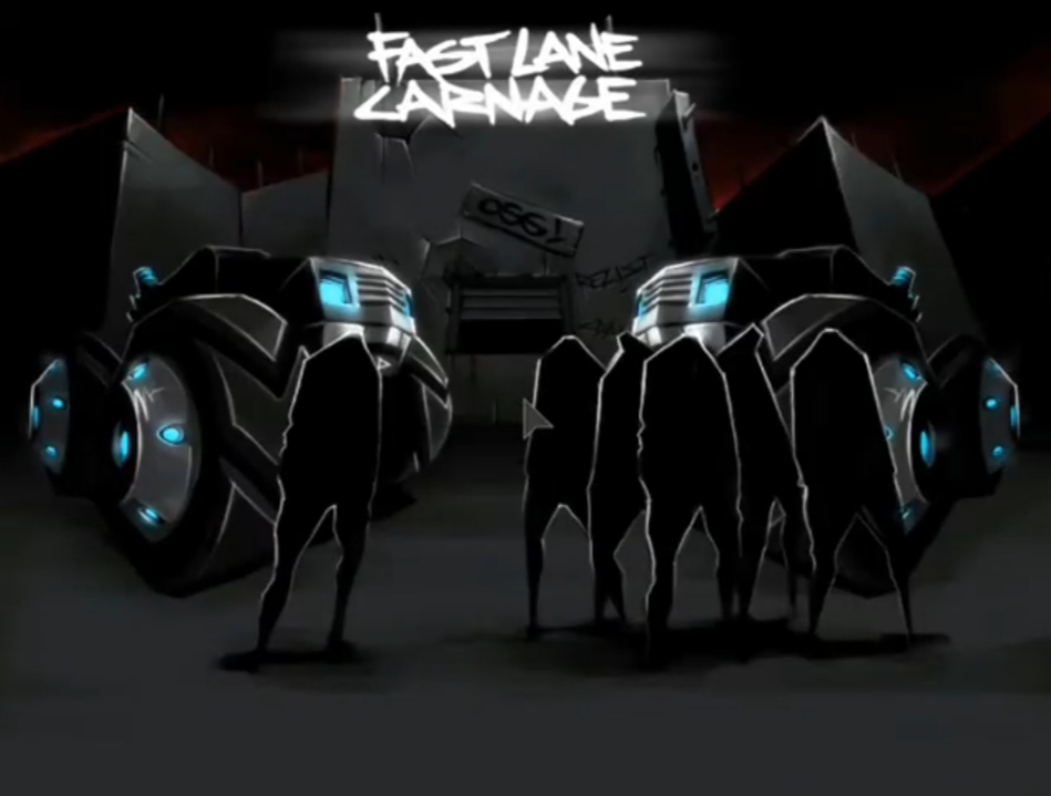 Fast Lane Carnage