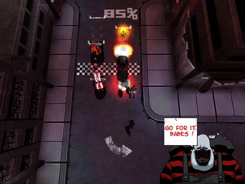 Fast Lane Carnage