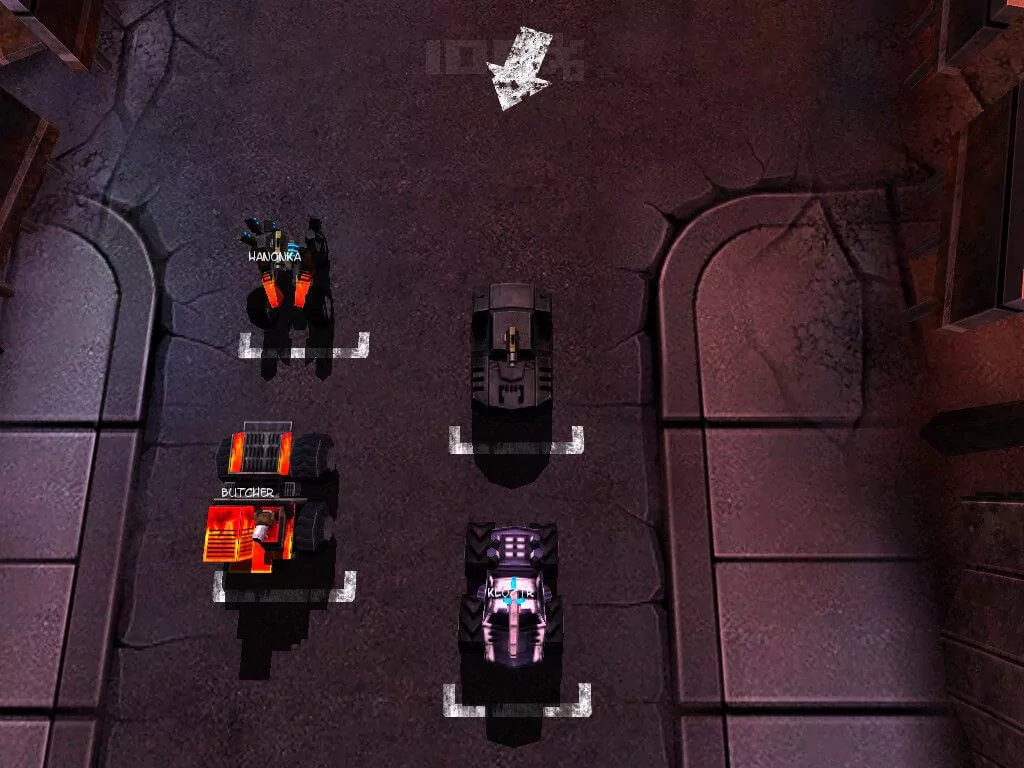 Fast Lane Carnage