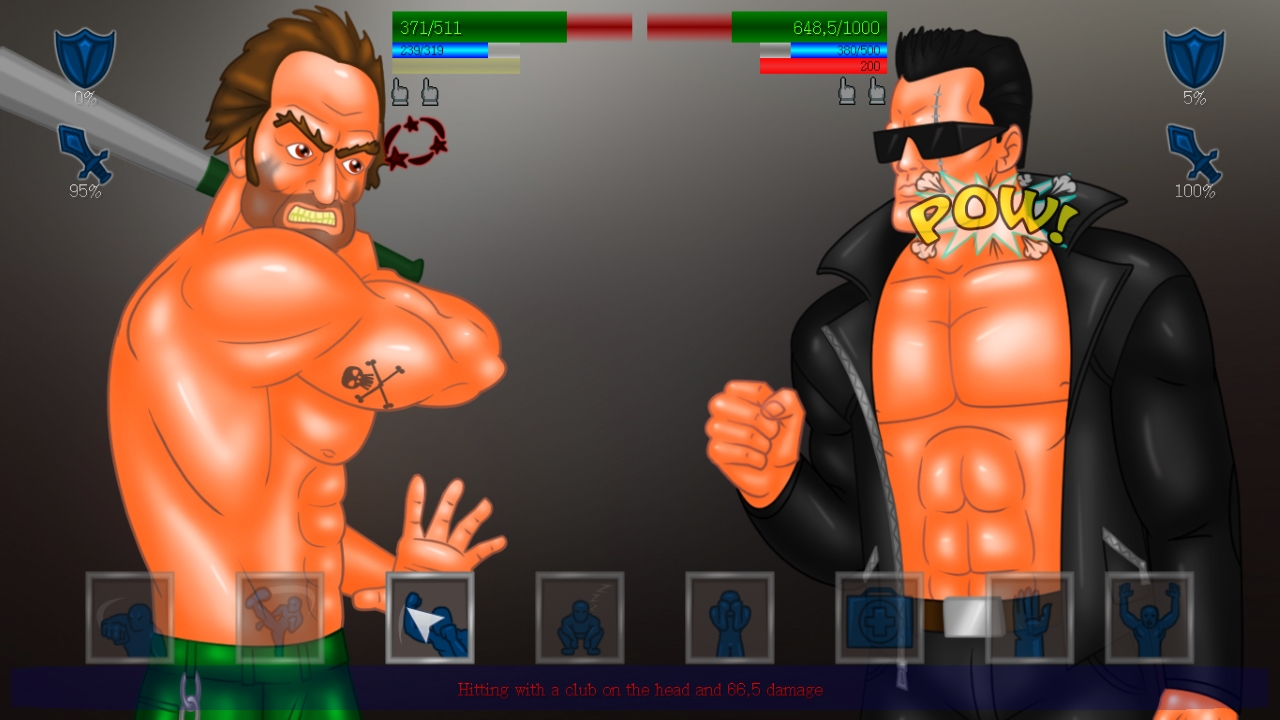 Sexxnator: Adult Sandbox RPG