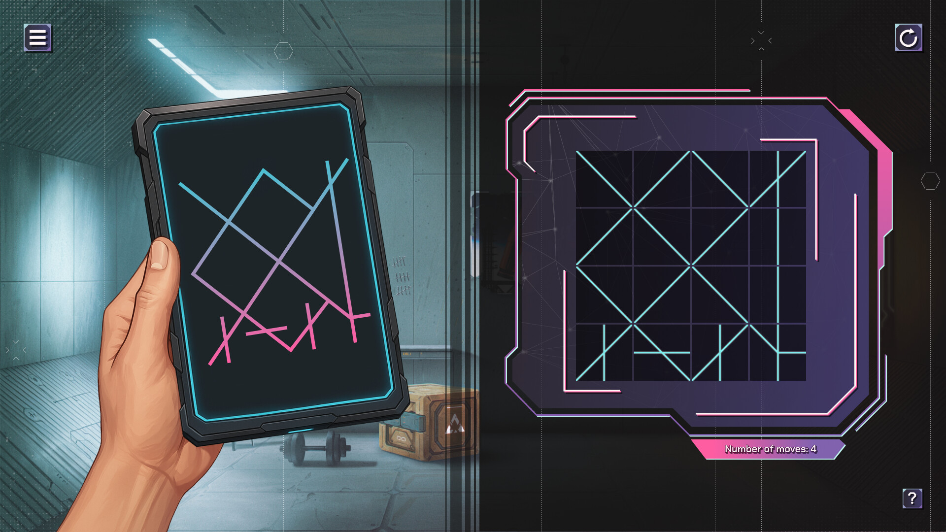 Milf Sex Prison: Sector X