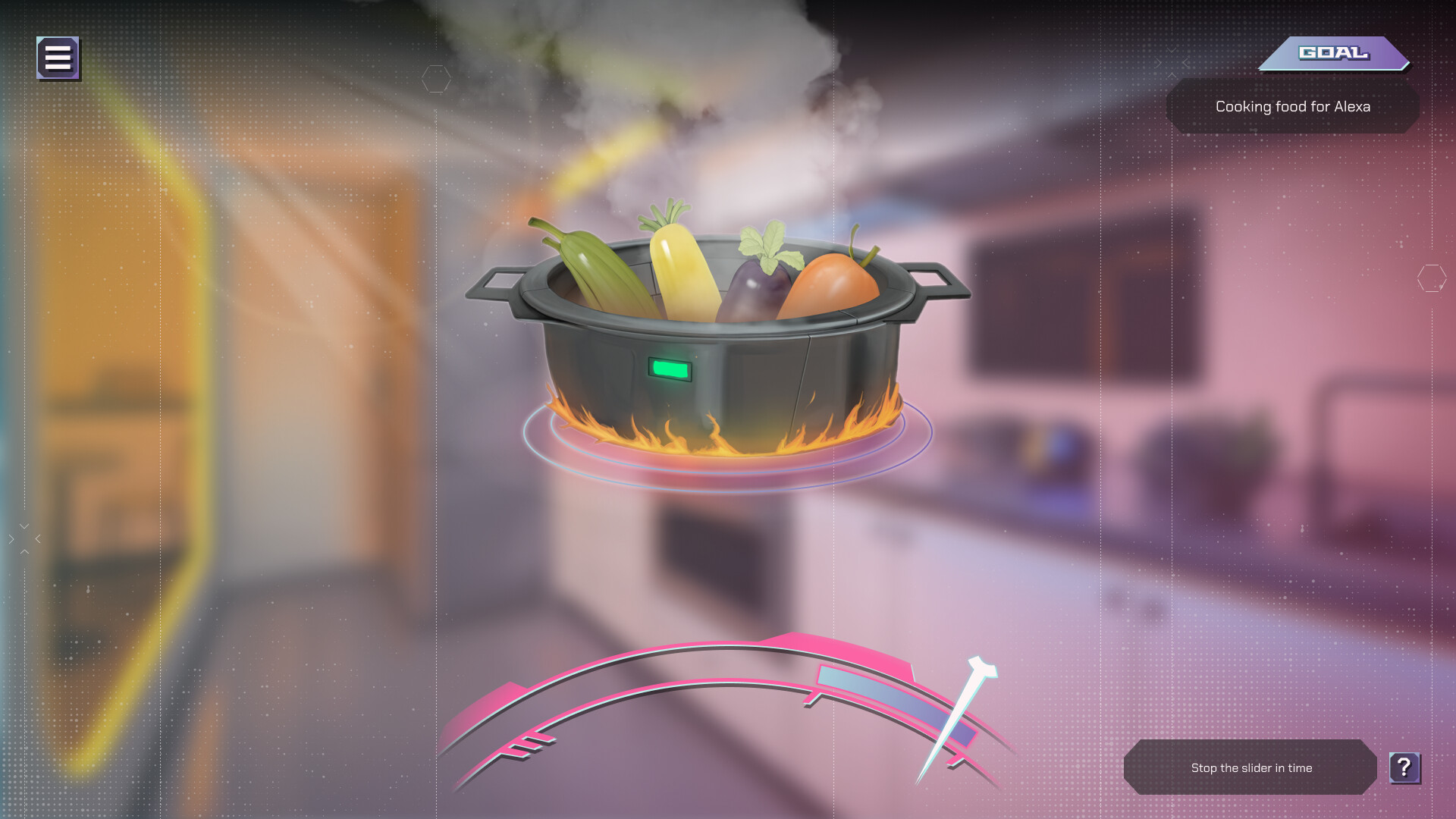 Milf Sex Prison: Sector X