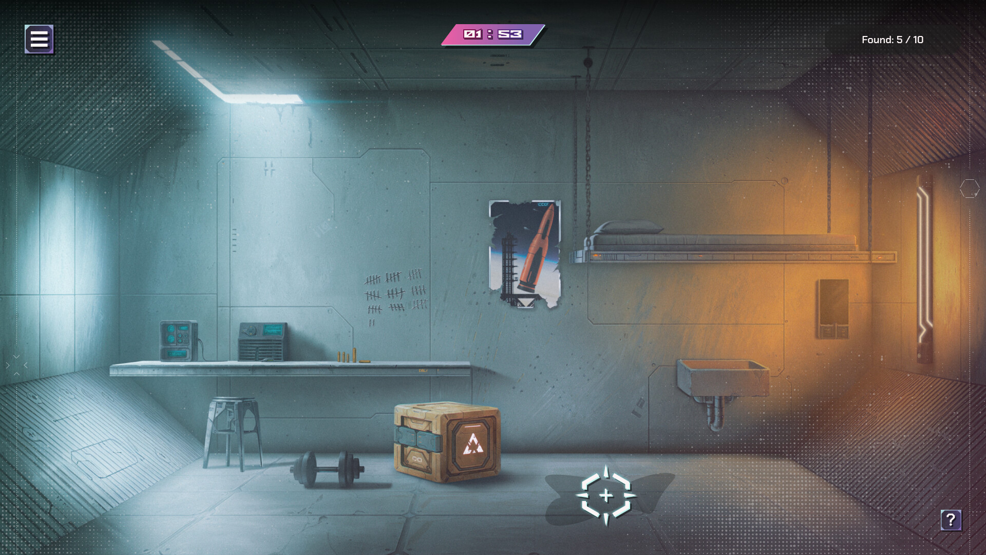 Milf Sex Prison: Sector X