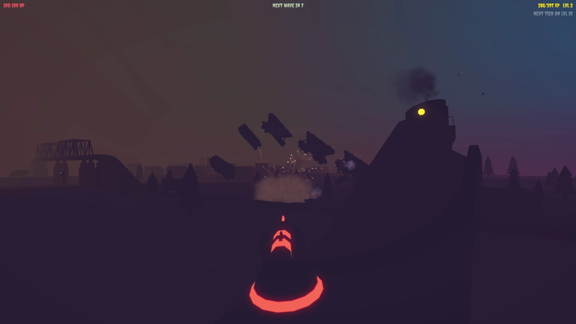 Railroad to Hell 3