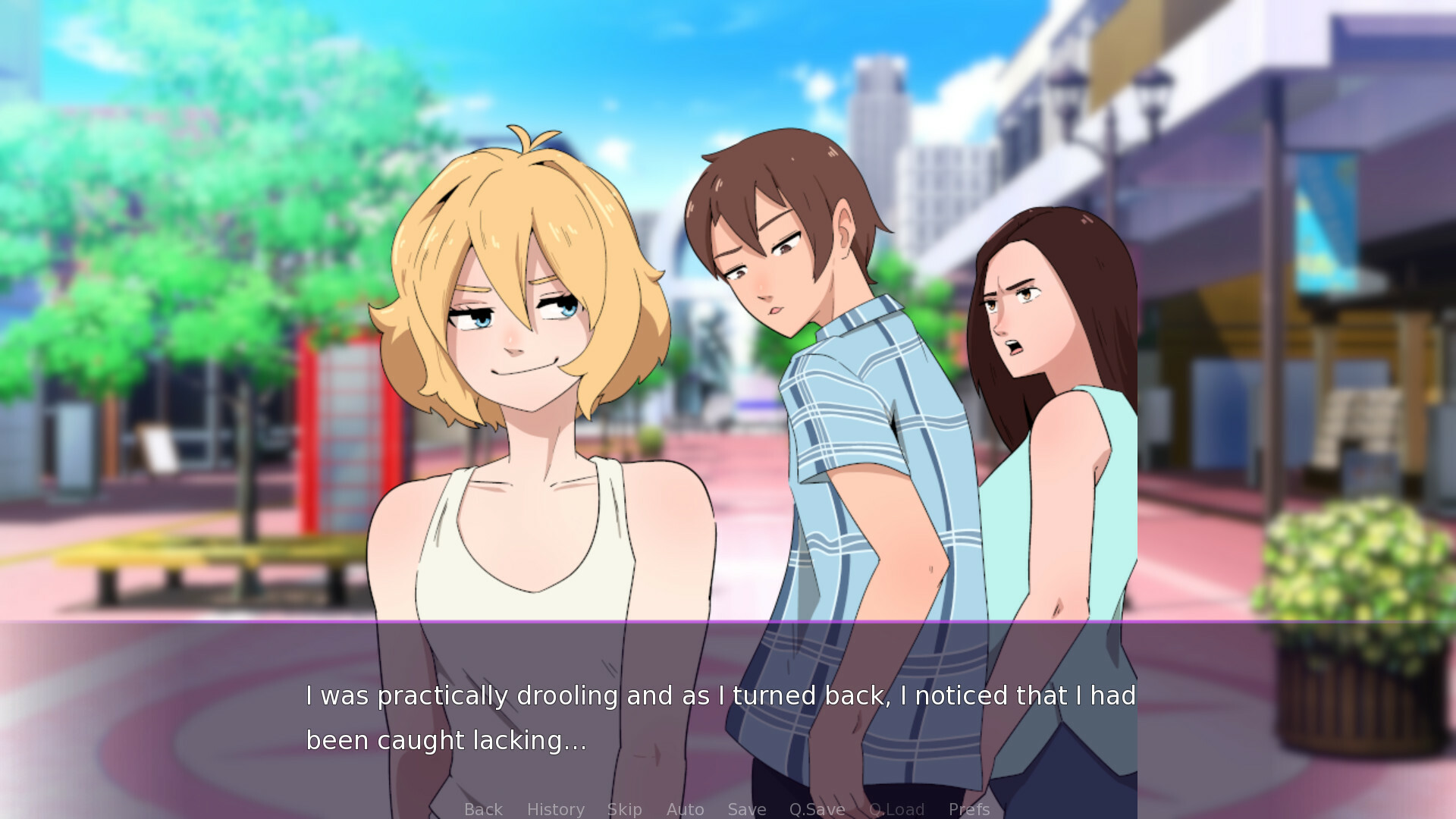 Caught Lacking: Femboy Edition