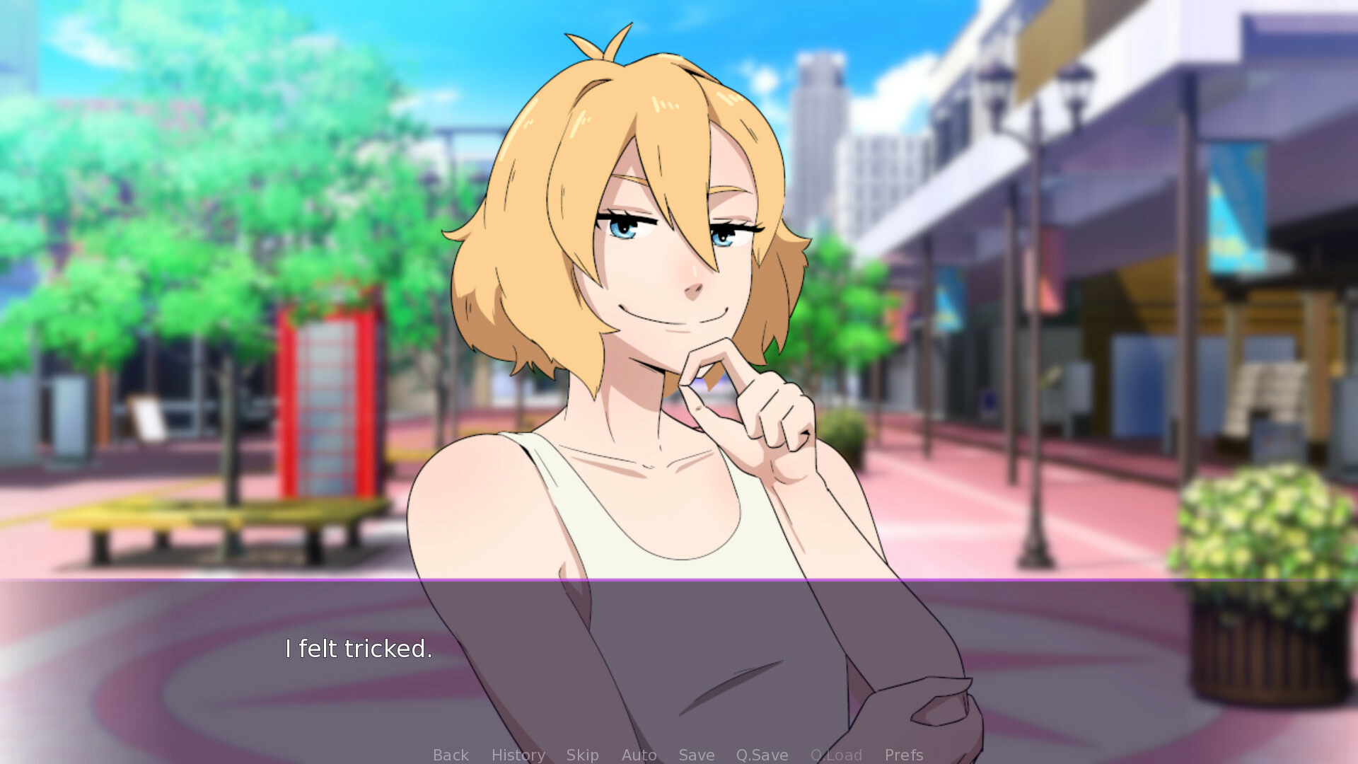 Caught Lacking: Femboy Edition