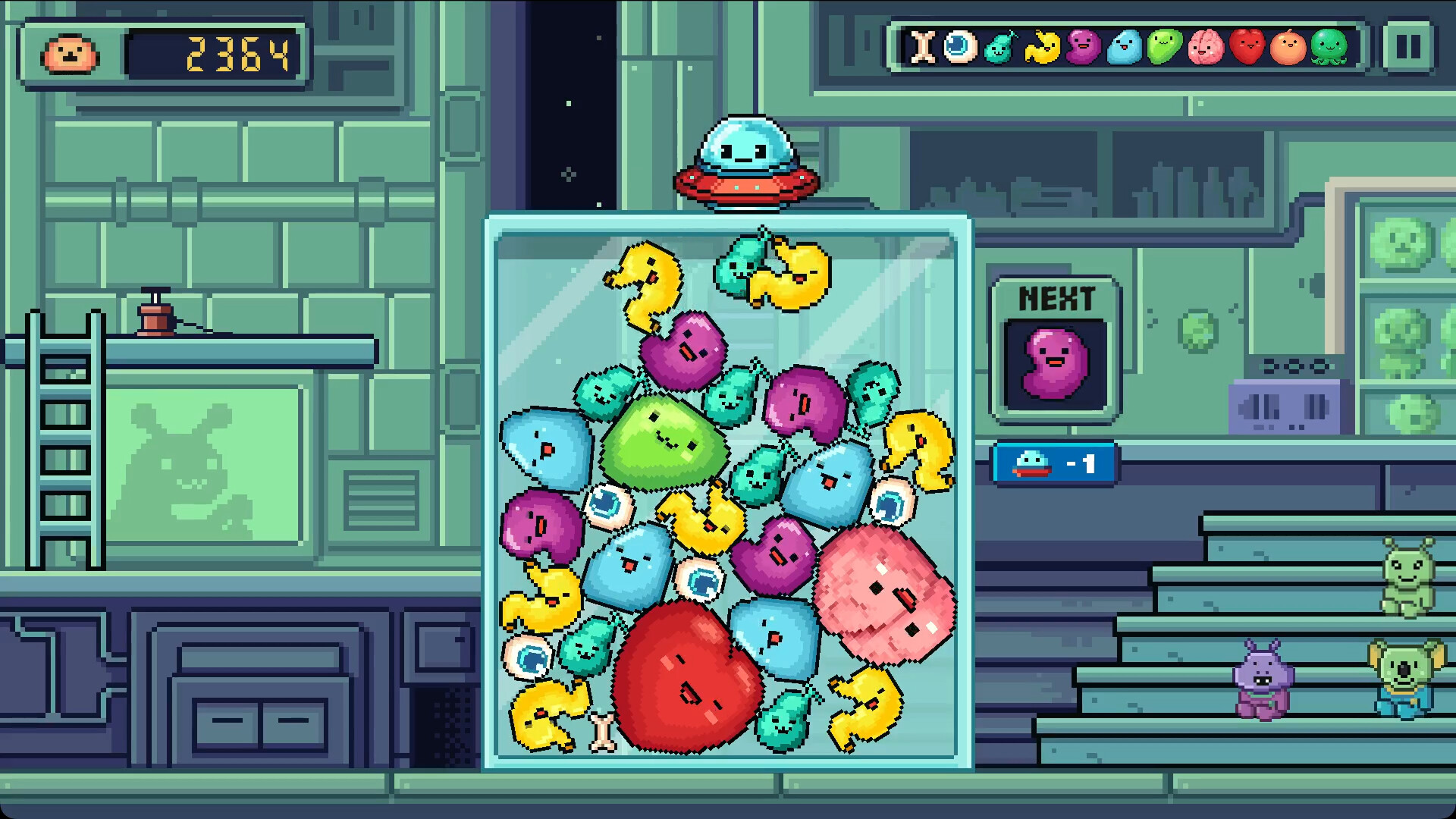 Viscera Alien