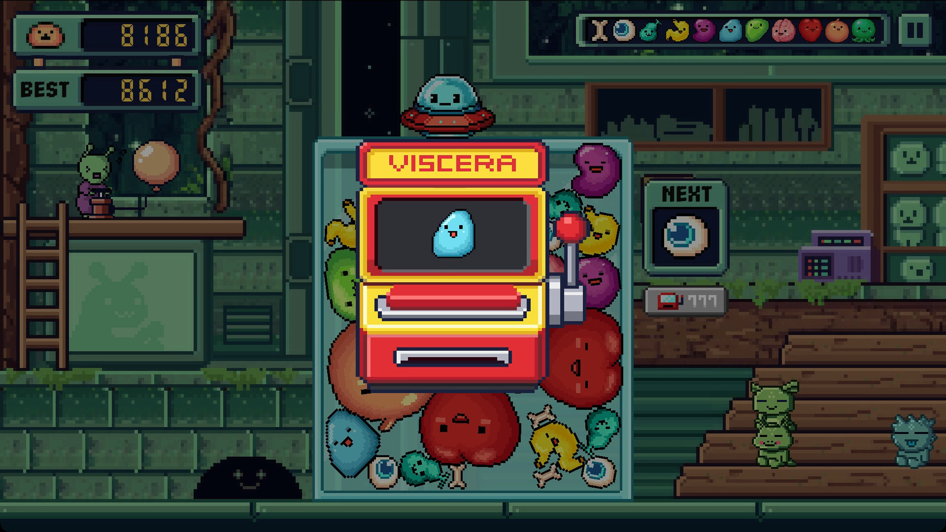 Viscera Alien