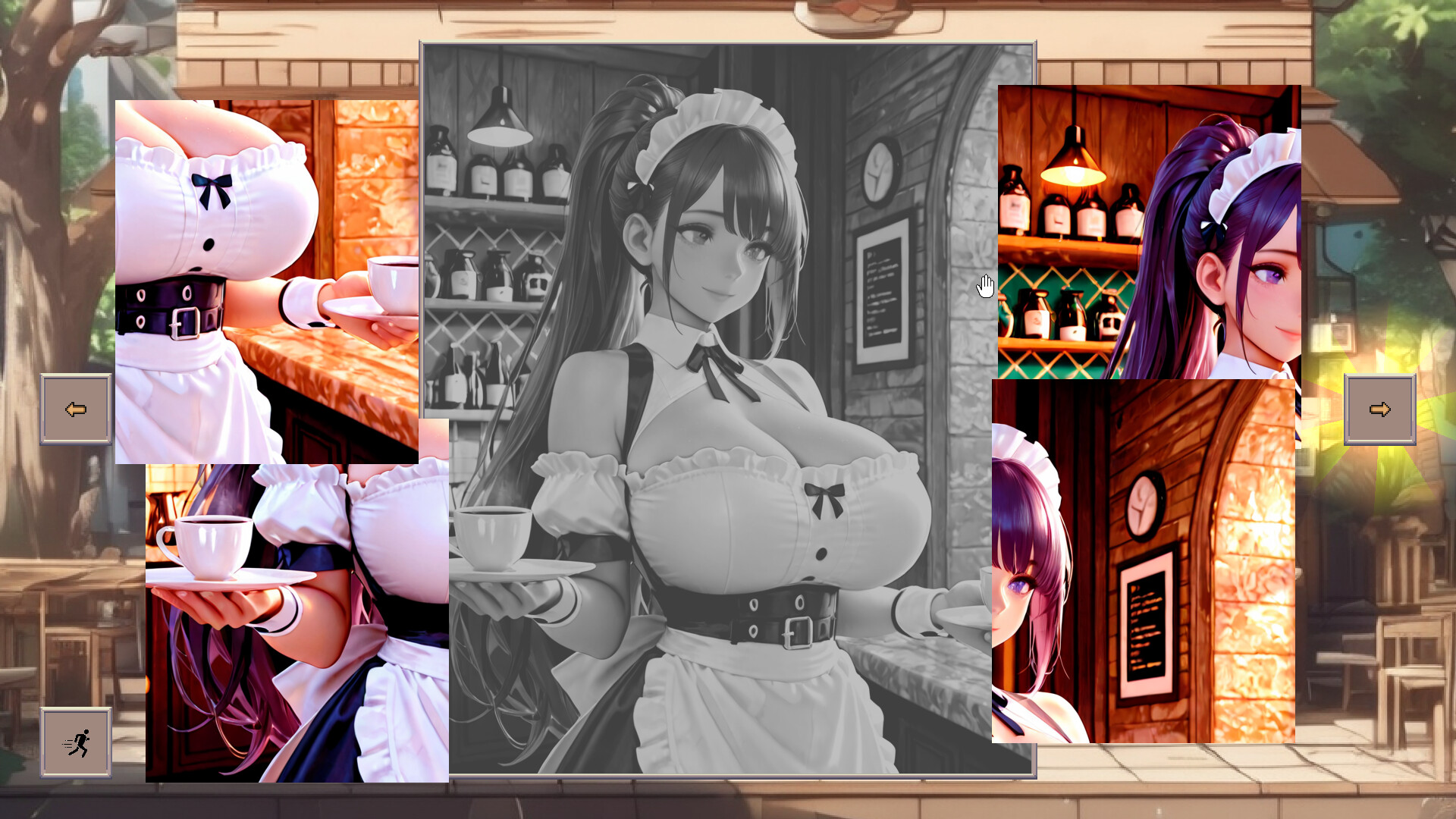 Sweet Cafe