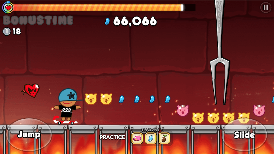 OvenBreak: 3baked