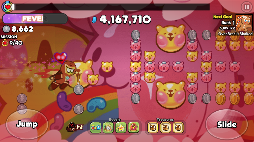 OvenBreak: 3baked