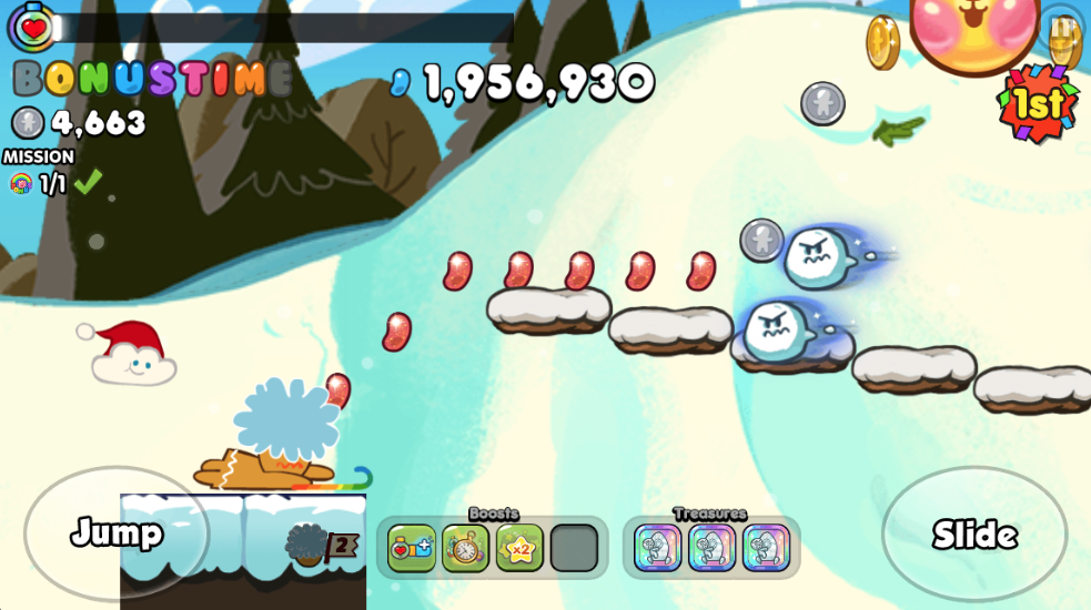 OvenBreak: 3baked