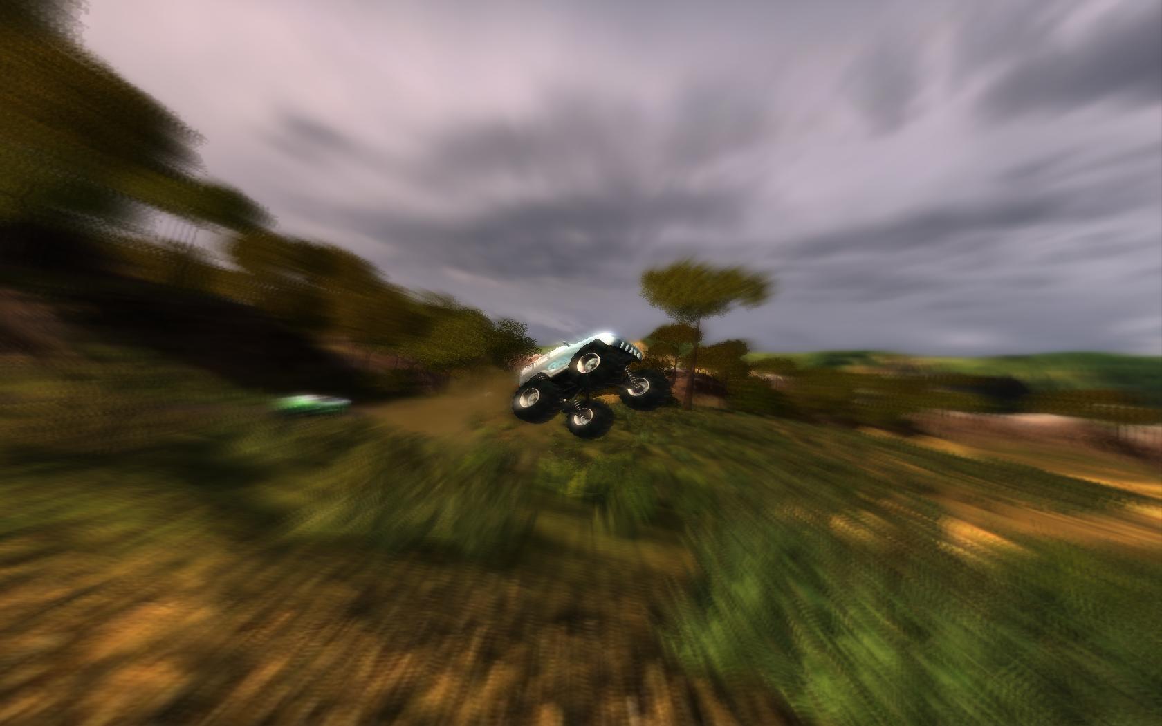 Big Truck 4X4 Challenge