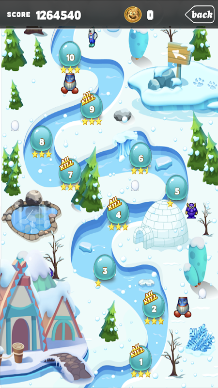 Snow Bros.
