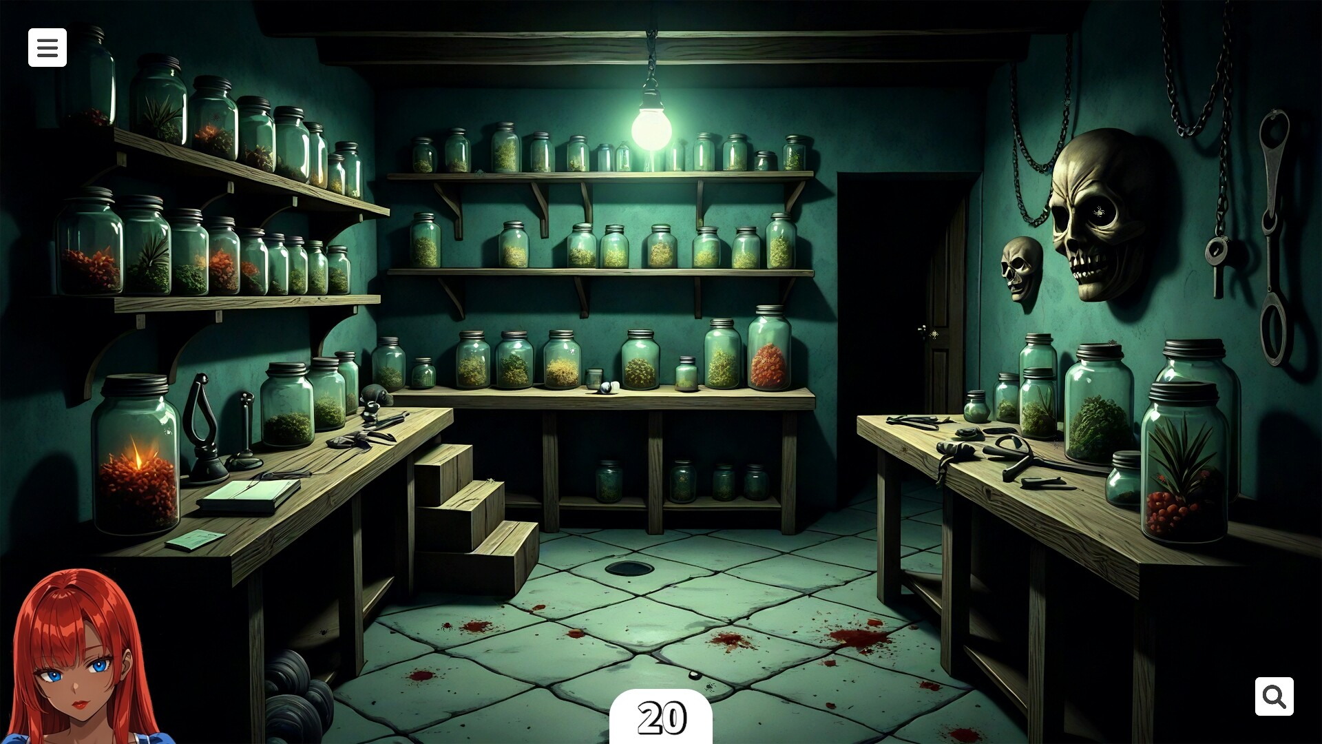 A Spooky Hunt With: Malvina