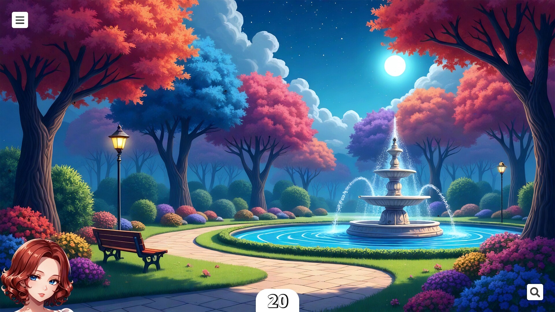 A Lucky Hunt With Calista