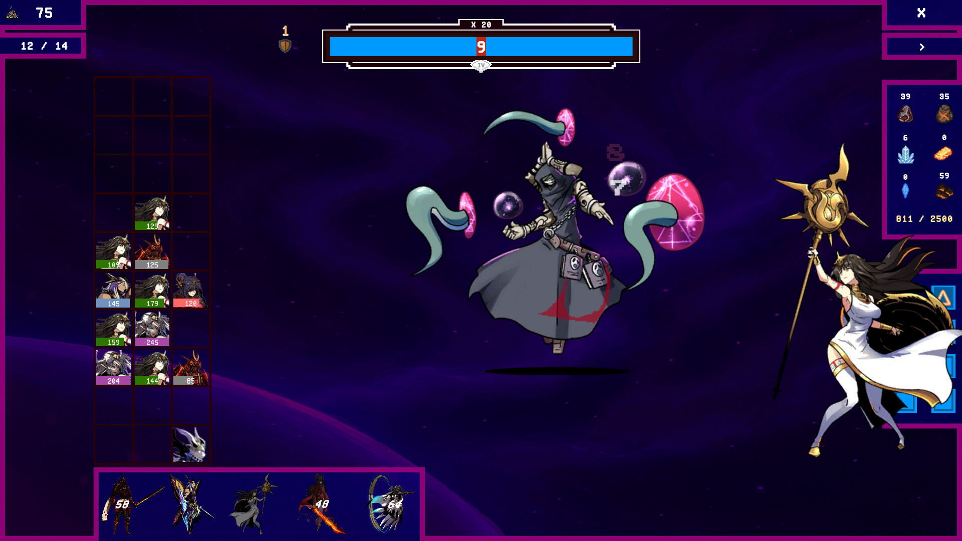 Rleotha: Trial of Gods